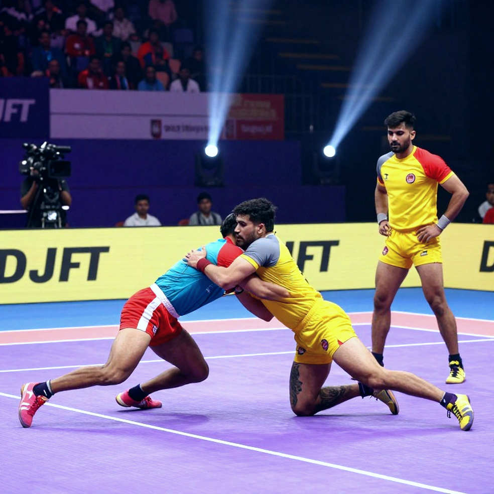 भारत बनाम इंग्लैंड, कॉमनवेल्थ कबड्डी चैंपियनशिप 2026 का मैच 4: रोटेशन कोई चयन नहीं, लोड मैनेजमेंट है