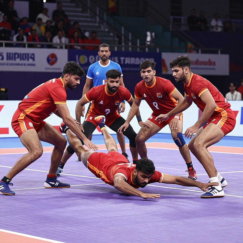डू-ऑर-डाई रेड: कबड्डी का वह नियम जो टैकल गढ़ता है