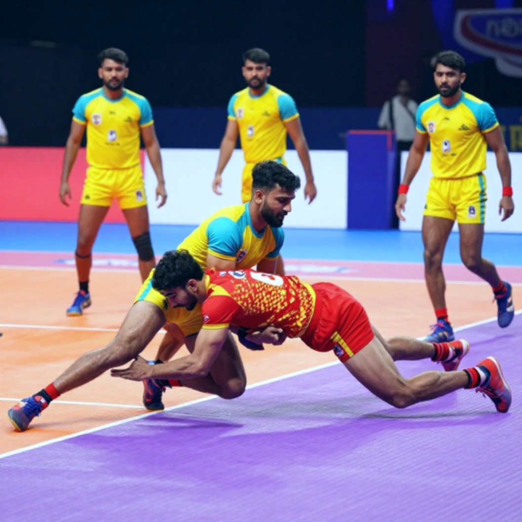 कॉमनवेल्थ कबड्डी चैंपियनशिप: 23 टीमें, 62 मैच और भारत के सामने वही पुराना सवाल